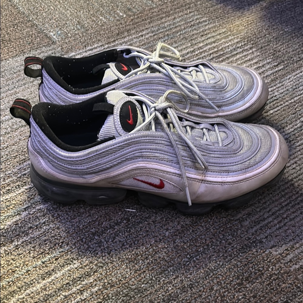 Nike Men's Silver Bullet 97 (11.5)